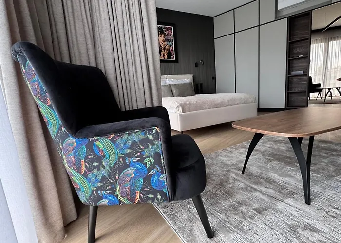 Omega Premium Aparthotel