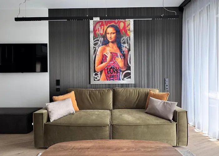 Aparthotel Omega Premium Olštýn