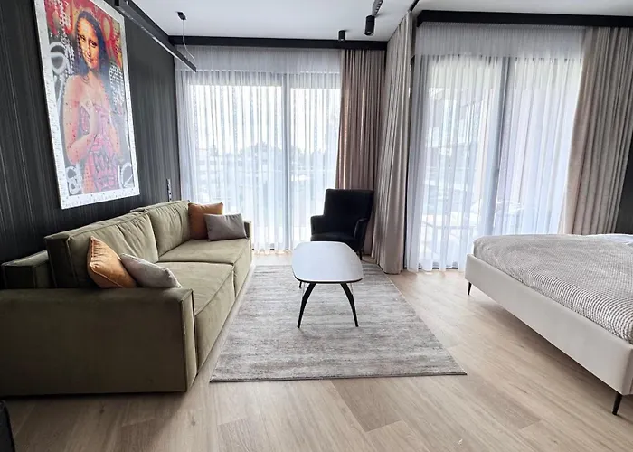 Omega Premium 4* Olštýn