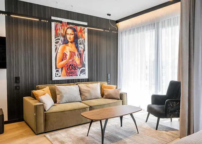 Omega Premium Aparthotel