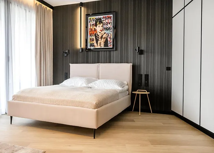 Omega Premium Aparthotel 4*