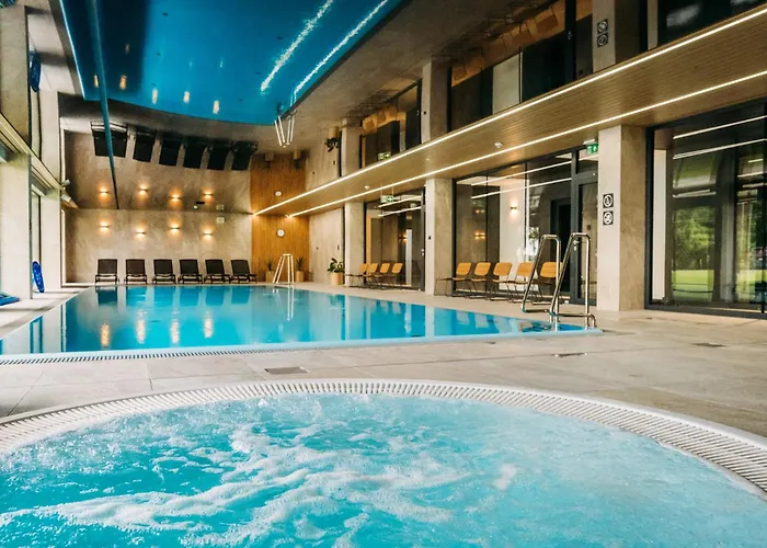 Aparthotel Omega Premium Olštýn