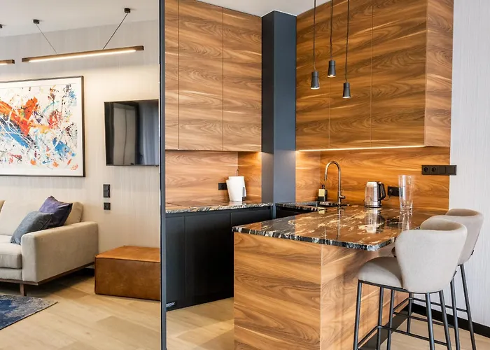 Omega Premium Aparthotel