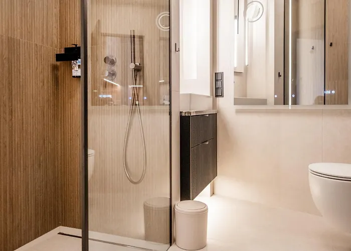 Aparthotel Omega Premium