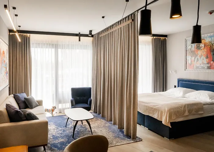 Omega Premium Aparthotel 4*