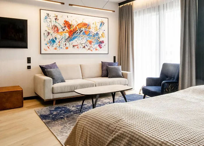 Omega Premium Aparthotel Olštýn