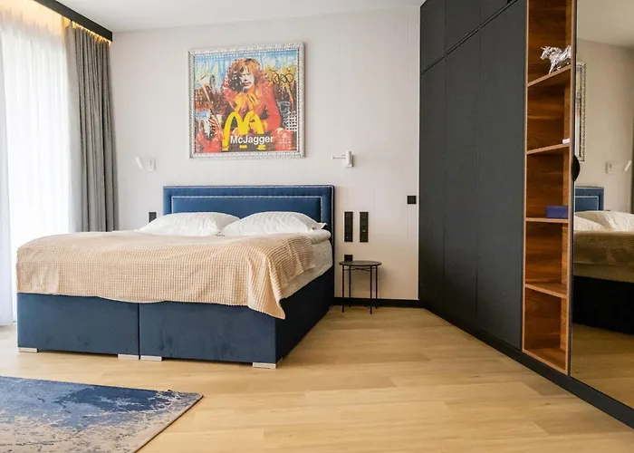 Omega Premium 4* Olštýn