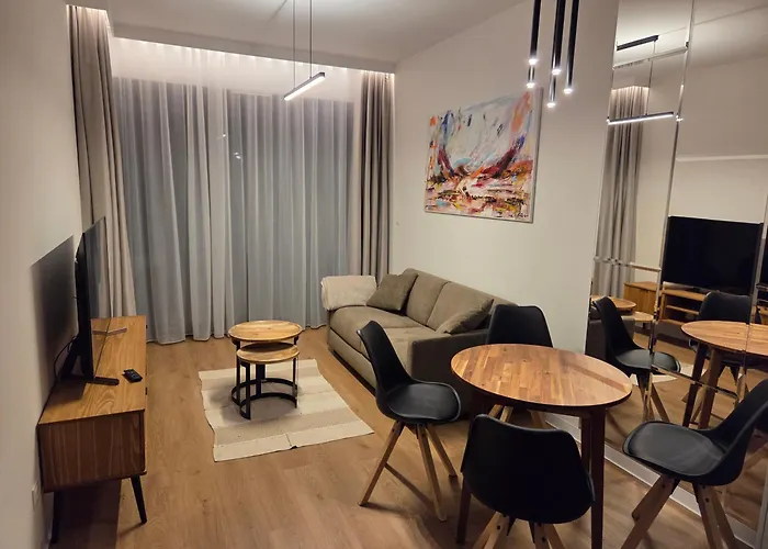 Aparthotel Omega Premium